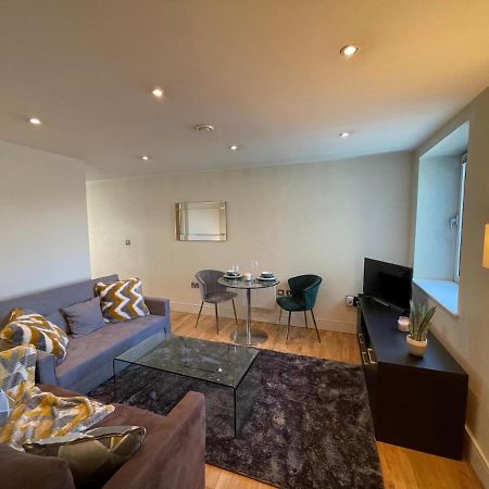 Modern 1Bd Flat Shoreditch Near The City Centre London Exterior foto