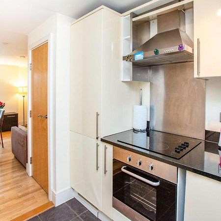 Modern 1Bd Flat Shoreditch Near The City Centre London Exterior foto