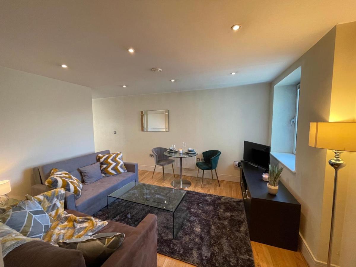 Modern 1Bd Flat Shoreditch Near The City Centre London Exterior foto