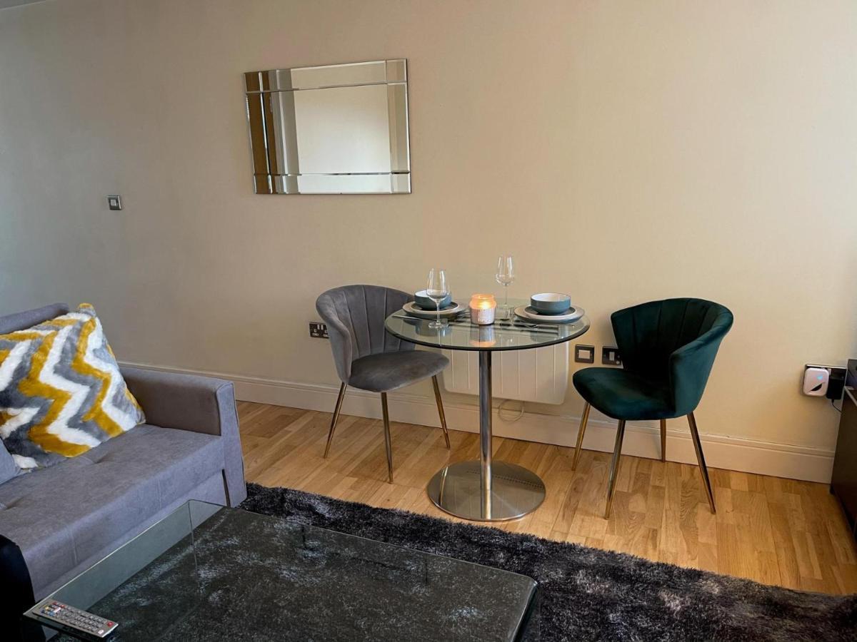 Modern 1Bd Flat Shoreditch Near The City Centre London Exterior foto